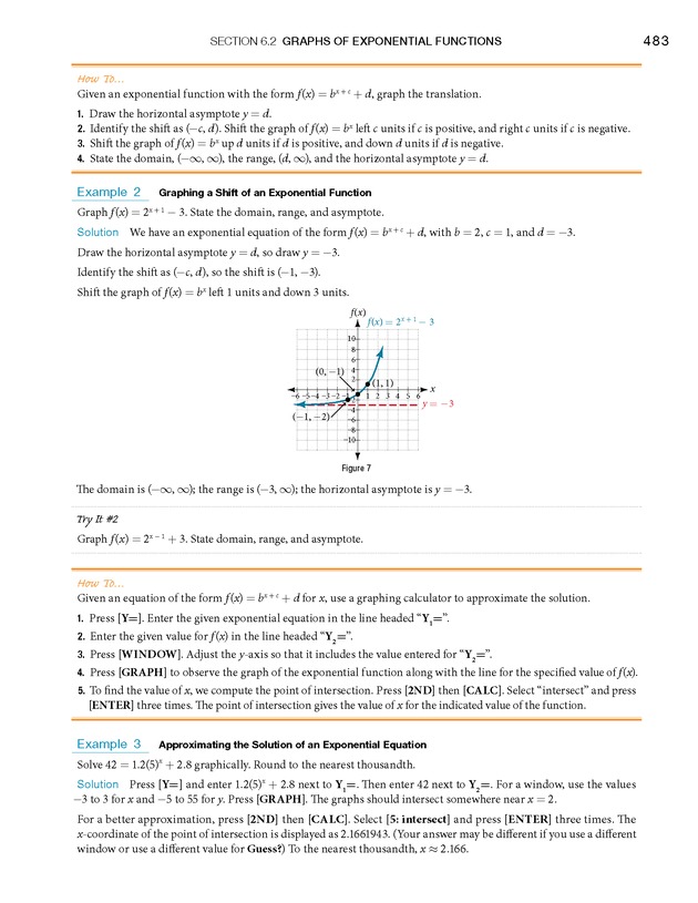 Algebra and Trigonometry - Front Matter 501